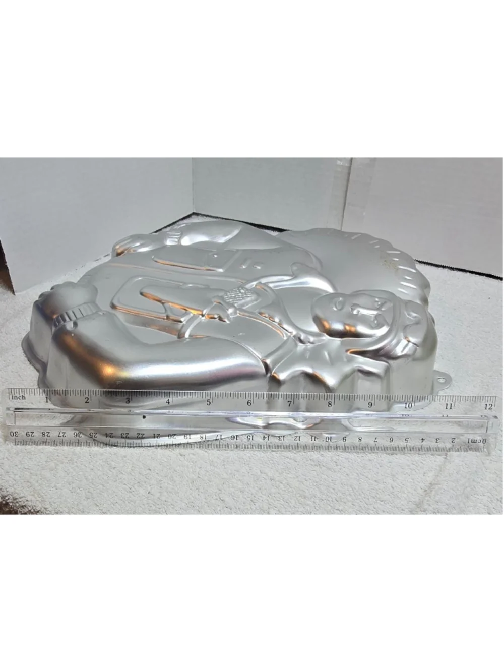 Wilton Silver Soldier Bakeware One Size